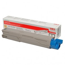 origjinale Oki toner ngjyrë e zezë 43459332 rreth 2500 faqe 