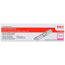 origjinale Oki toner ngjyrë magenta 44250718 rreth 1500 faqe 