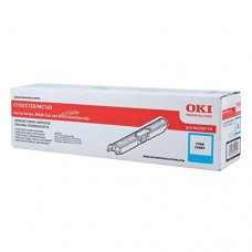 origjinale Oki toner ngjyrë e kaltër 44250719 rreth 1500 faqe 