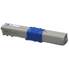 origjinale Oki toner ngjyrë e kaltër 44469724 rreth 5000 faqe 