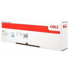 origjinale Oki toner ngjyrë e kaltër 45862816 rreth 10000 faqe 