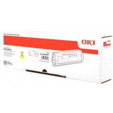 Origjinale Oki toner ngjyrë e verdhë 45862837 rreth 7300 faqe 