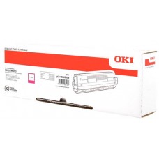 Origjinale Oki toner ngjyrë ngjyrë magenta 45862838 rreth 7300 faqe 