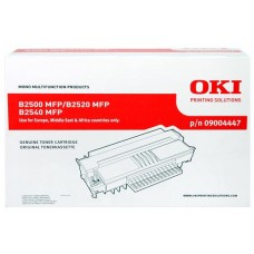 origjinale Oki toner ngjyrë e zezë 09004447 rreth 2200 faqe 