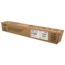 Toner ngjyrë e kaltër 841856 Mp C6003E rreth 22500 faqe 