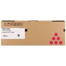 Toner ngjyrë magenta 407636 406481 / Spc-310M rreth 6000 faqe Kapacitet i lartë