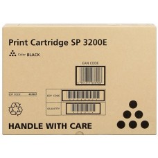 Toner ngjyrë e zezë 402887 407162 / Sp3200 rreth 8000 faqe