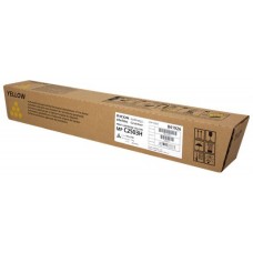 Toner ngjyrë e verdhë 841926 Mp C2503Hy rreth 9500 faqe Kapacitet i lartë 