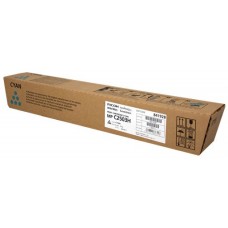 Toner ngjyrë e kaltër 841928 Mp C2503Hc rreth 9500 faqe Kapacitet i lartë 