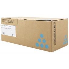 Toner ngjyrë e kaltër 407645 406053 / 406097 / 406766 rreth 2000 faqe Sp C220E