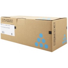 Toner ngjyrë e kaltër 407641 406349 / Spc-310Sc rreth 2500 faqe Standard