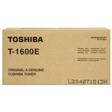 Toshiba toner ngjyrë e zezë T-1600E 60066062051 2x335g