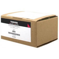 Toshiba toner ngjyrë magenta T-FC305PM-R 6B000000751 rreth 3000 faqe i ripërdorshëm