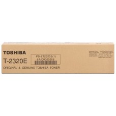 Toshiba toner ngjyrë e zezë T-2320E 6AJ00000006 rreth 22000 faqe 