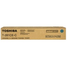 Toshiba toner ngjyrë e kaltër T-281-CEC 6AK00000046 rreth 10000 faqe 