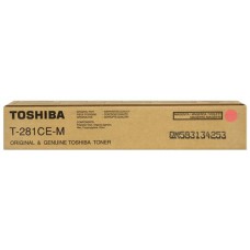 Toshiba toner ngjyrë magenta T-281-CEM 6AK00000047 rreth 10000 faqe 