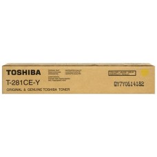 Toshiba toner ngjyrë e verdhë T-281-CEY 6AK00000107 rreth 10000 faqe 