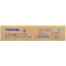 Toshiba toner ngjyrë e kaltër T-FC28EC 6AJ00000046 rreth 24000 faqe