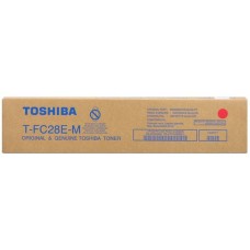 Toshiba toner ngjyrë magenta T-FC28EM 6AJ00000048 rreth 24000 faqe