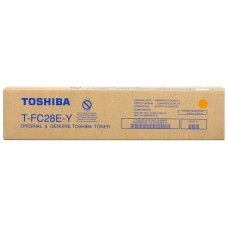 Toshiba toner ngjyrë e verdhë T-FC28EY 6AJ00000049 rreth 24000 faqe