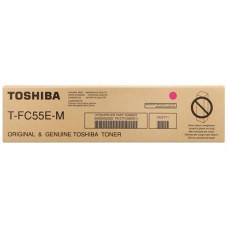 Toshiba toner ngjyrë magenta T-FC55EM 6AK00000116 rreth 26500 faqe 