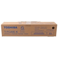 Toshiba toner ngjyrë e zezë T-FC20EK 6AJ00000066 rreth 20300 faqe