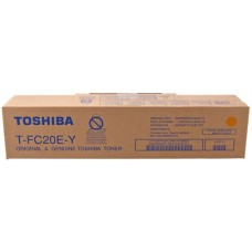 Toshiba toner ngjyrë e verdhë T-FC20EY 6AJ00000070 rreth 16800 faqe