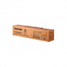 Toshiba toner ngjyrë e verdhë T-FC25EY 6AJ00000081 rreth 26800 faqe