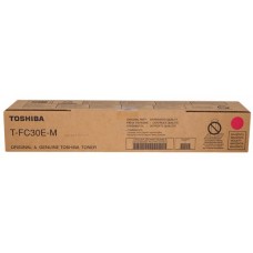 Toshiba toner ngjyrë magenta T-FC30EM 6AG00004452 rreth 33600 faqe 