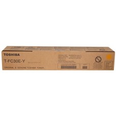 Toshiba toner ngjyrë e verdhë T-FC30EY 6AG00004454 rreth 33600 faqe 