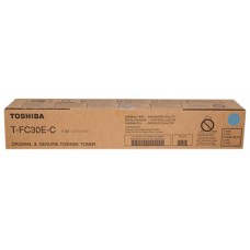 Toshiba toner ngjyrë e kaltër T-FC30EC 6AG00004447 rreth 33600 faqe 