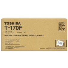 Toshiba toner ngjyrë e zezë T-170f 6A000000939 rreth 6000 faqe 