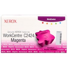 Xerox ColorStix ngjyrë magenta 108R00661 3 stix