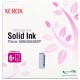 Xerox ColorStix ngjyrë magenta 108R00747 Solid Ink, konfeksion me 6 copë