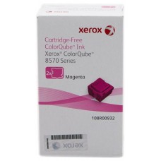 Xerox ColorStix ngjyrë magenta 108R00932 4400 faqe Solid Ink, konfeksion dysh