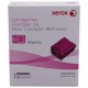 Xerox ColorStix ngjyrë magenta 108R00955 17300 faqe Solid Ink, konfeksion me 6 copë