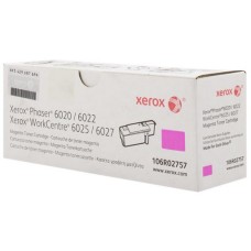 Xerox toner ngjyrë magenta 106R02757 1000 faqe standard