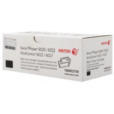 Xerox toner ngjyrë e zezë 106R02759 2000 faqe standard