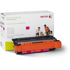 Xerox toner ngjyrë magenta 006R03006 12000 faqe kompatibël me HP CF033A